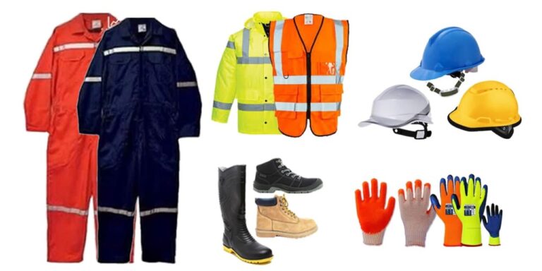 Personal Protective Equipment (PPE)