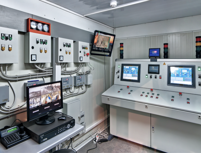 Control systems